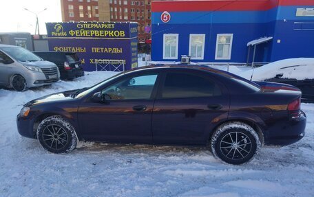 Dodge Stratus II, 2004 год, 488 000 рублей, 7 фотография