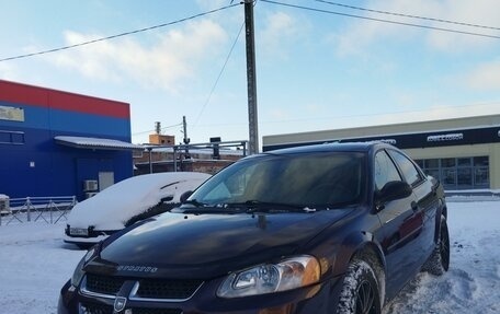 Dodge Stratus II, 2004 год, 488 000 рублей, 4 фотография