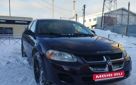 Dodge Stratus II, 2004 год, 488 000 рублей, 5 фотография