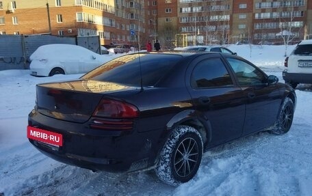 Dodge Stratus II, 2004 год, 488 000 рублей, 6 фотография