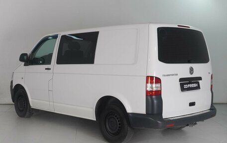 Volkswagen Transporter T5 рестайлинг, 2009 год, 1 360 000 рублей, 2 фотография