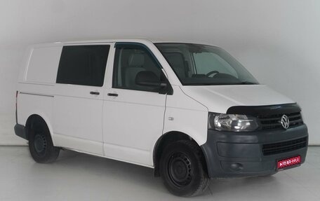 Volkswagen Transporter T5 рестайлинг, 2009 год, 1 360 000 рублей, 1 фотография