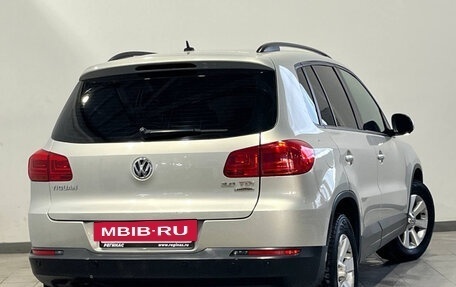 Volkswagen Tiguan I, 2013 год, 1 360 000 рублей, 4 фотография