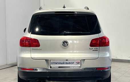 Volkswagen Tiguan I, 2013 год, 1 360 000 рублей, 5 фотография