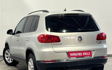 Volkswagen Tiguan I, 2013 год, 1 360 000 рублей, 6 фотография