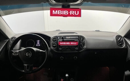 Volkswagen Tiguan I, 2013 год, 1 360 000 рублей, 9 фотография