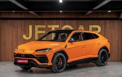 Lamborghini Urus I, 2021 год, 34 000 000 рублей, 1 фотография