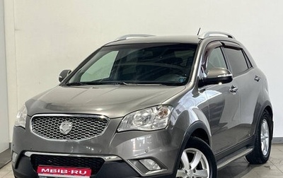 SsangYong Actyon II рестайлинг, 2012 год, 819 000 рублей, 1 фотография