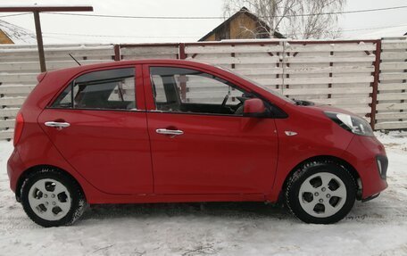 KIA Picanto II, 2014 год, 850 000 рублей, 1 фотография