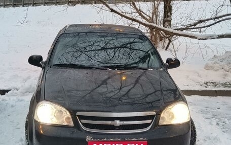 Chevrolet Lacetti, 2009 год, 385 000 рублей, 1 фотография