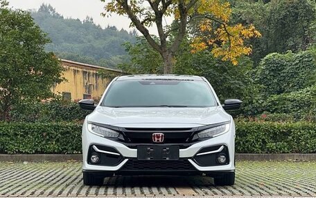 Honda Civic IX, 2020 год, 1 600 000 рублей, 1 фотография