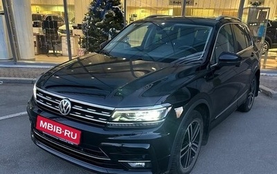 Volkswagen Tiguan II, 2019 год, 3 299 000 рублей, 1 фотография