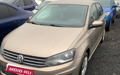 Volkswagen Polo VI (EU Market), 2017 год, 1 000 000 рублей, 1 фотография