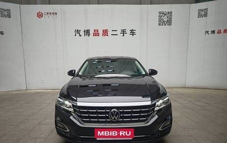 Volkswagen Passat B8 рестайлинг, 2021 год, 2 250 000 рублей, 2 фотография