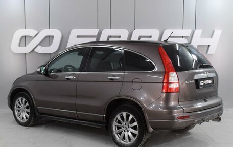 Honda CR-V III рестайлинг, 2010 год, 1 559 000 рублей, 2 фотография