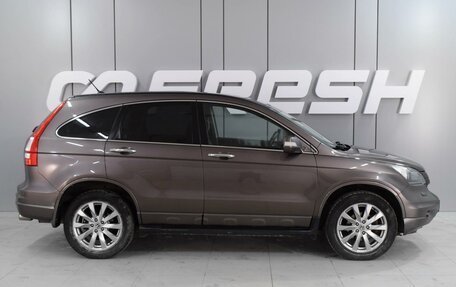 Honda CR-V III рестайлинг, 2010 год, 1 559 000 рублей, 5 фотография