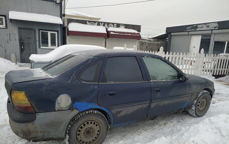 Opel Vectra B рестайлинг, 1999 год, 150 000 рублей, 2 фотография