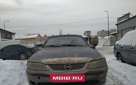 Opel Vectra B рестайлинг, 1999 год, 150 000 рублей, 4 фотография