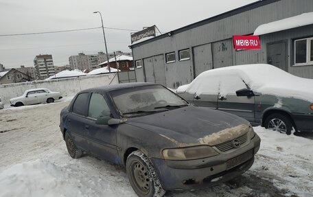 Opel Vectra B рестайлинг, 1999 год, 150 000 рублей, 3 фотография