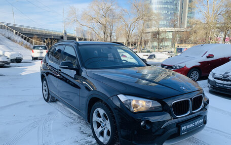 BMW X1, 2013 год, 1 357 000 рублей, 3 фотография