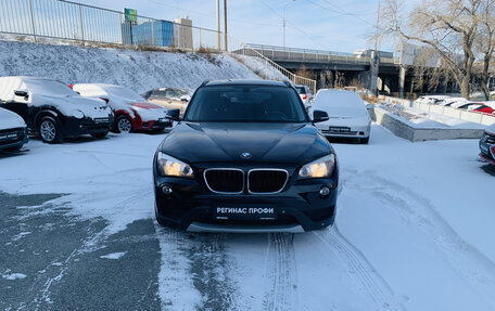 BMW X1, 2013 год, 1 357 000 рублей, 2 фотография