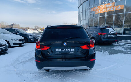 BMW X1, 2013 год, 1 357 000 рублей, 6 фотография