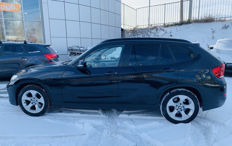 BMW X1, 2013 год, 1 357 000 рублей, 9 фотография