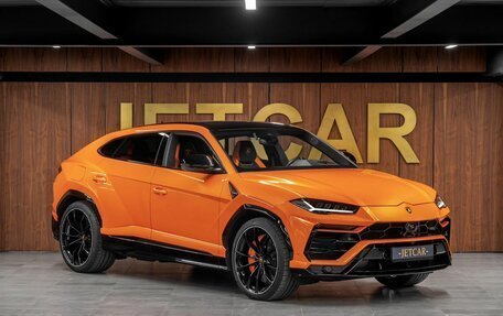 Lamborghini Urus I, 2021 год, 34 000 000 рублей, 4 фотография