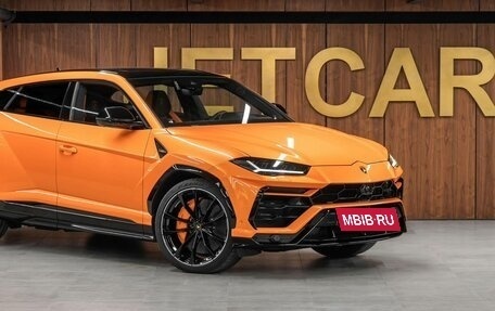 Lamborghini Urus I, 2021 год, 34 000 000 рублей, 5 фотография