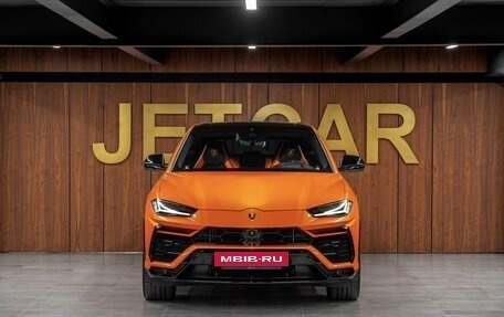 Lamborghini Urus I, 2021 год, 34 000 000 рублей, 3 фотография