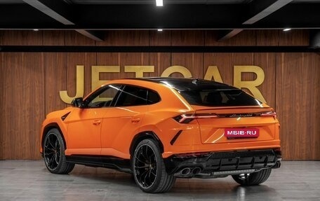 Lamborghini Urus I, 2021 год, 34 000 000 рублей, 8 фотография