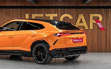 Lamborghini Urus I, 2021 год, 34 000 000 рублей, 9 фотография