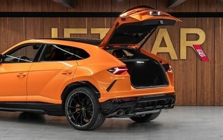 Lamborghini Urus I, 2021 год, 34 000 000 рублей, 10 фотография