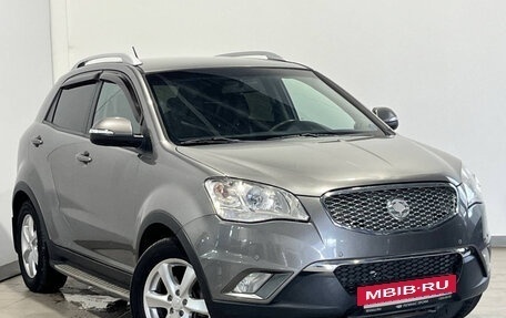 SsangYong Actyon II рестайлинг, 2012 год, 819 000 рублей, 3 фотография