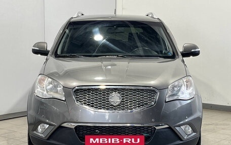 SsangYong Actyon II рестайлинг, 2012 год, 819 000 рублей, 2 фотография