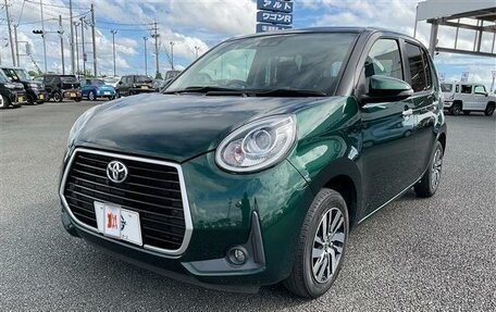 Toyota Passo III, 2021 год, 950 035 рублей, 3 фотография