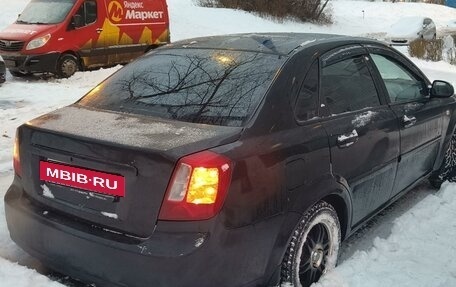 Chevrolet Lacetti, 2009 год, 385 000 рублей, 3 фотография