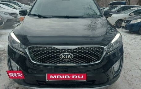 KIA Sorento III Prime рестайлинг, 2017 год, 2 799 999 рублей, 3 фотография