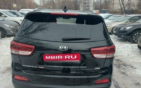 KIA Sorento III Prime рестайлинг, 2017 год, 2 799 999 рублей, 4 фотография