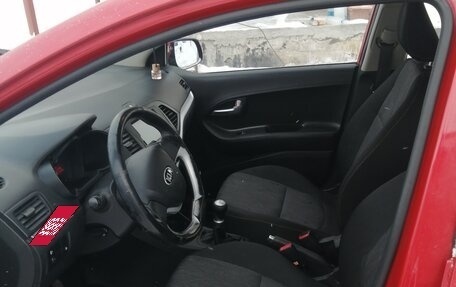 KIA Picanto II, 2014 год, 850 000 рублей, 11 фотография