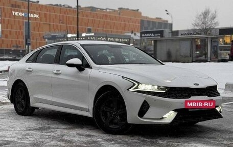 KIA K5, 2020 год, 2 350 000 рублей, 5 фотография