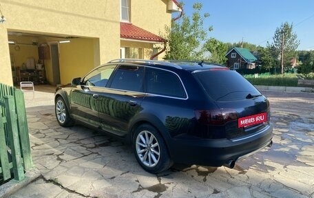 Audi A6 allroad, 2008 год, 1 100 000 рублей, 4 фотография