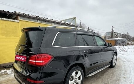 Mercedes-Benz GLS, 2017 год, 3 800 000 рублей, 4 фотография