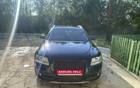 Audi A6 allroad, 2008 год, 1 100 000 рублей, 2 фотография