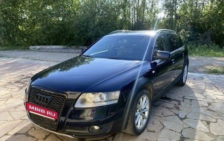 Audi A6 allroad, 2008 год, 1 100 000 рублей, 3 фотография