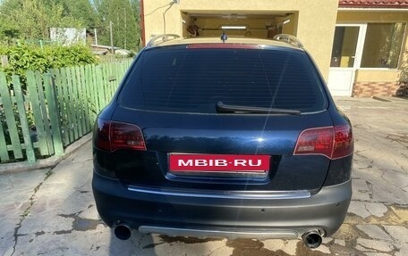 Audi A6 allroad, 2008 год, 1 100 000 рублей, 5 фотография