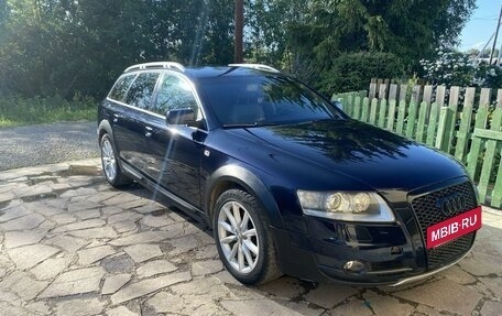 Audi A6 allroad, 2008 год, 1 100 000 рублей, 7 фотография