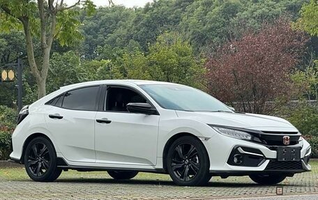 Honda Civic IX, 2020 год, 1 600 000 рублей, 2 фотография