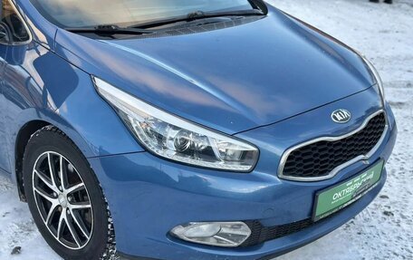 KIA cee'd III, 2014 год, 1 399 000 рублей, 5 фотография