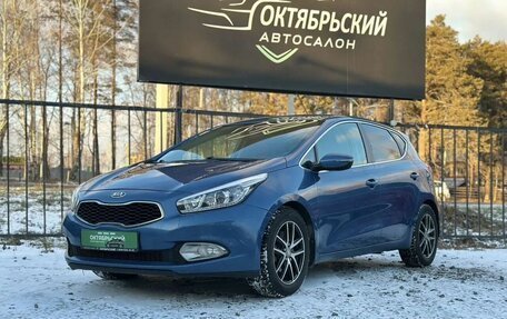 KIA cee'd III, 2014 год, 1 399 000 рублей, 4 фотография